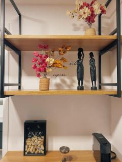 Apartamento Artsy - 9