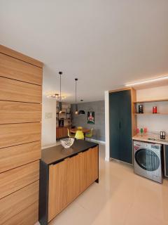 Apartamento Artsy - 8