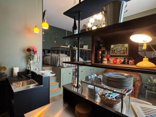 My little loft in the heart of the city - 7