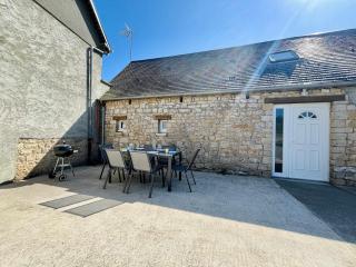 Le Gite de la Fontaine - Spacious house - Les Veys - 9