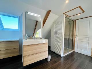 Le Gite de la Fontaine - Spacious house - Les Veys - 1