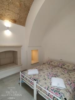 Casa Vacanza Al Vicolo della Colonna nel centro storico di Presicce - Presicce - 0