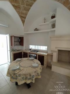 Casa Vacanza Al Vicolo della Colonna nel centro storico di Presicce - Presicce - 9