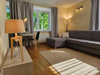 Bright Central Studio, Free Parking, Ltd Avail - Pärnu - 0