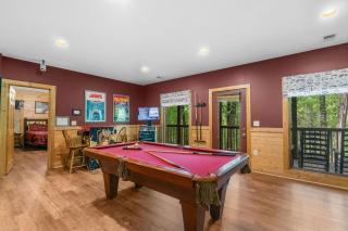 Hickory Hollow Lodge cabin - 6