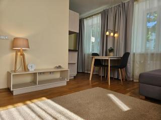 Bright Central Studio, Free Parking, Ltd Avail - Pärnu - 5