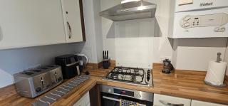 Comfortable Two Bedroom Flat For 6 People's - Londra - 5