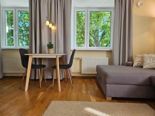 Bright Central Studio, Free Parking, Ltd Avail - Pärnu - 7