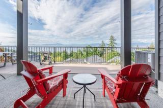 Nanaimo 2BR Oceanview Suite w/ Kitchen & Laundry - Nanaimo - 5