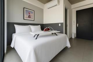 Vn Ueno Lindos Studios na Bela Vista - Próximo Sírio - São Paulo - 7