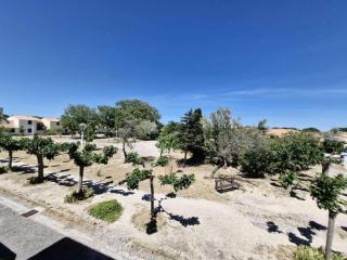 Résidence Tennis 2 - APPT T2 MEZZ 4 couchages PORT LEUCATE MAE-5854 - Port Leucate - 0