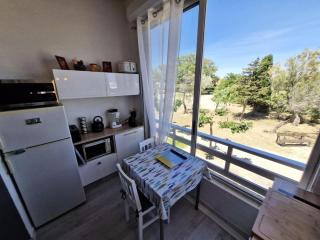 Résidence Tennis 2 - APPT T2 MEZZ 4 couchages PORT LEUCATE MAE-5854 - Port Leucate - 9