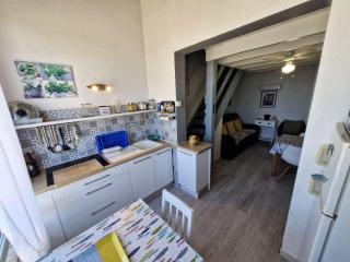 Résidence Tennis 2 - APPT T2 MEZZ 4 couchages PORT LEUCATE MAE-5854 - Port Leucate - 8