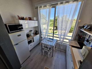 Résidence Tennis 2 - APPT T2 MEZZ 4 couchages PORT LEUCATE MAE-5854 - Port Leucate - 6