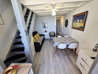 Résidence Tennis 2 - APPT T2 MEZZ 4 couchages PORT LEUCATE MAE-5854 - Port Leucate - 5