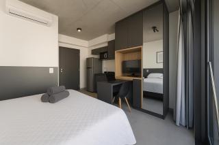 Vn Ueno Lindos Studios na Bela Vista - Próximo Sírio - São Paulo - 4