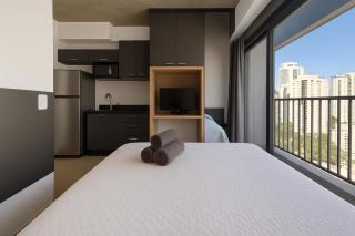Vn Ueno Lindos Studios na Bela Vista - Próximo Sírio - São Paulo - 6