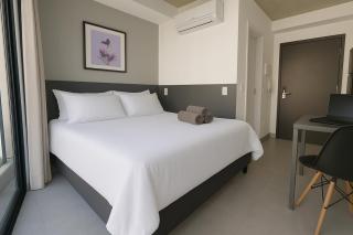 Vn Ueno Lindos Studios na Bela Vista - Próximo Sírio - São Paulo - 8