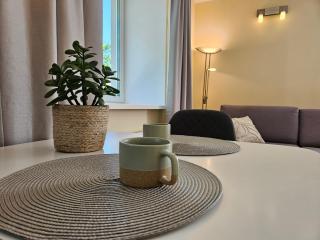 Bright Central Studio, Free Parking, Ltd Avail - Pärnu - 9