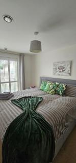 Comfortable Two Bedroom Flat For 6 People's - Londen - 8
