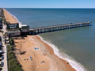 The CrabTrap at Flagler Beach - Unit B - 1