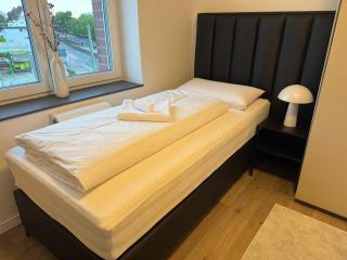Urbanes Apartment Bielefeld-Bethel - Bielefeld - 6