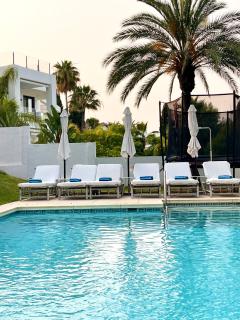 Lovely accommodation in the best location 10-12 beds! - Marbella - 2