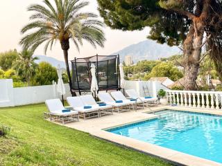 Lovely accommodation in the best location 10-12 beds! - Marbella - 3