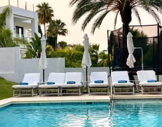 Lovely accommodation in the best location 10-12 beds! - Marbella - 0