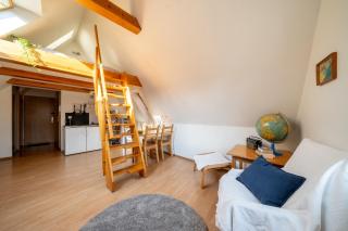 Szeroka Studio w Sercu Starego Miasta - Gdańsk - 5