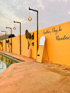 Heaven hills resort Pushkar - Pushkar - 4