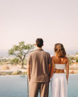 Akres Luxury Sea View Villas - 8