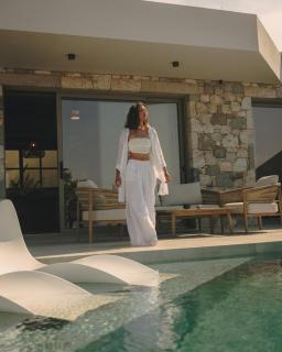 Akres Luxury Sea View Villas - Psalidi - 9