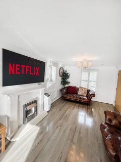 Mk Comfy Cosy Corner 6 Bedrooms - Broughton - 4