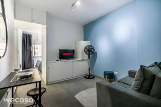 Novo e Rústico Studio na Bela Vista - Metrô Anhangabaú - São Paulo - 8