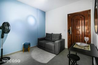 Novo e Rústico Studio na Bela Vista - Metrô Anhangabaú - São Paulo - 6