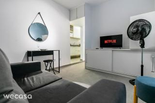 Novo e Rústico Studio na Bela Vista - Metrô Anhangabaú - São Paulo - 7