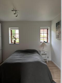 Stalden ved Hjarbækgård - 2