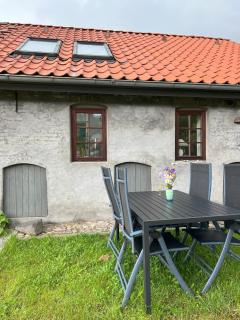 Stalden ved Hjarbækgård - Løgstrup - 1
