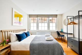 Classic Mews Home in Marylebone - 5