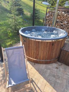 Dolina Narie - Domki z Jacuzzi - 8