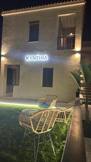 KYNTHIA seaview apartments samos - Marathokampos - 4