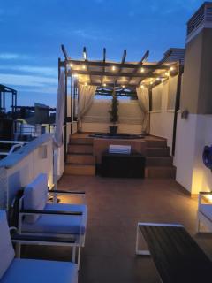 Apartamento Mar del Sur Vera Playa- jacuzzi privado todo el año - Vera - 7