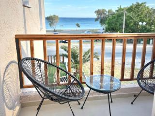 KYNTHIA seaview apartments samos - Marathokampos - 6