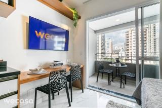 Studio II c/ Ar em Perdizes – Próx. Allianz Parque - São Paulo - 1