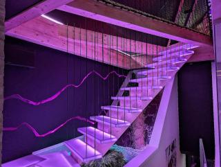 Les Secrets du Castle - le loft - Epfig - 2