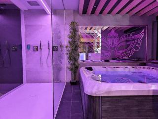 Les Secrets du Castle - le loft - Epfig - 1