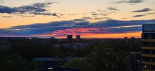 Penthouse apartment with an amazing kitchen and view - Tallinn - 1