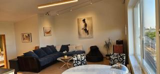 Penthouse apartment with an amazing kitchen and view - Tallinn - 8