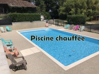Camping les Avenières - Manthes - 0